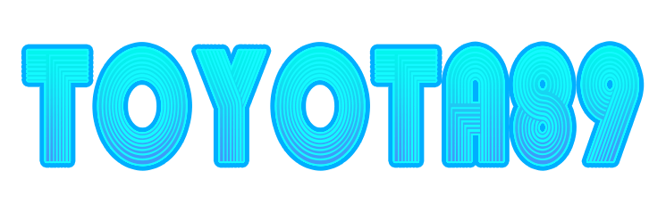 Toyota89 Logo